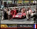 224 Ferrari 330 P4 N.Vaccarella - L.Scarfiotti c - Box Prove (12)